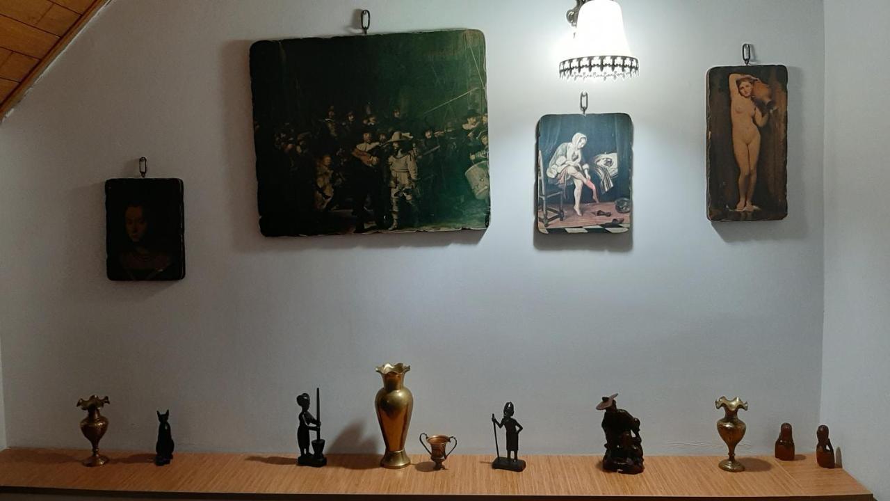 Victoria Guesthouse 库塔伊西 外观 照片